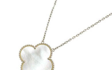 Van Cleef & Arpels White gold - Necklace