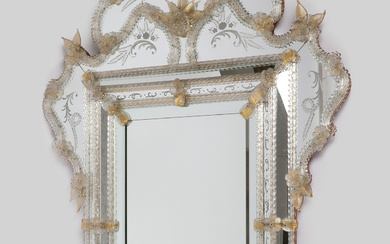Venezianischer Spiegel, Fratelli Tosi