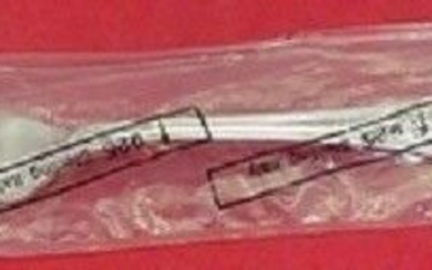 Verona By Fortunoff/ Buccellati Sterling Silver Fish Fork 7" New
