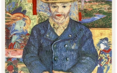 Vincent Van Gogh (1853-1890), Ceramic Print