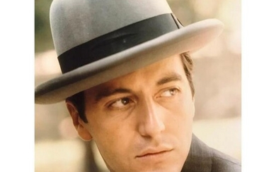 Vintage Photograph, Al Pacino, The Godfather
