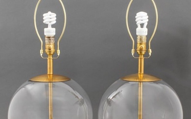 Visual Comfort & Co. Morton Table Lamps, Pair