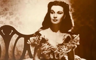 Vivian Leigh, Gone With The Wind Photo Print