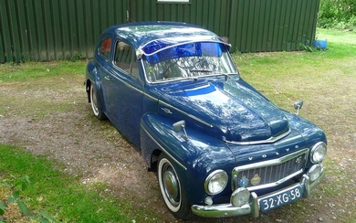 Volvo - PV 544 - 1959