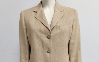 WEEKEND MAXMARA Pure linen jacket Size "M"