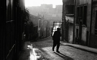 WILLY RONIS (1910–2009)