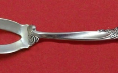 Waltz of Spring By Wallace Sterling Silver Olive Spoon Ideal 5 3/4" Custom Made