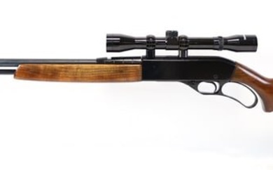 Winchester Model 255 .22 Win Mag Semi Auto Rifle
