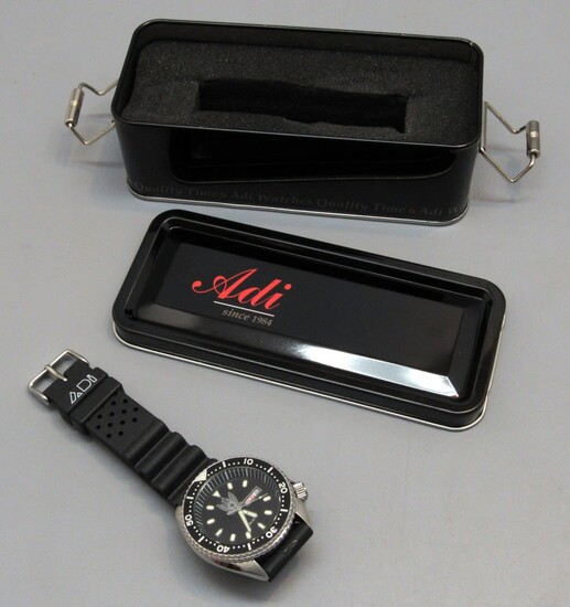 Wrist Watch Made by Adi, Air Force