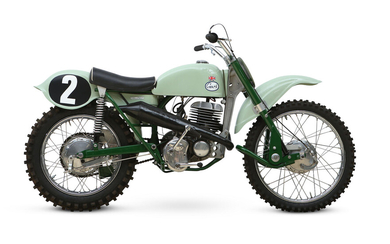 c.1965 Greeves 250cc Challenger 24MX2