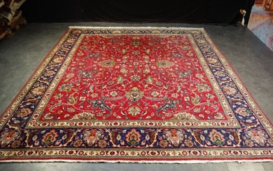 täbriz Iran - Carpet - 350 cm - 305 cm