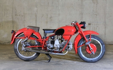 1952 Moto Guzzi Falcone Sport No Reserve