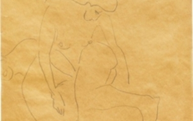 Ernst Ludwig Kirchner, Zwei liegende Akte