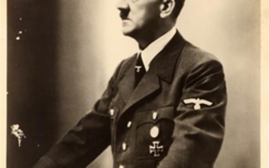 HEINRICH HOFFMANN Hitler.