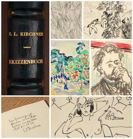 Ernst Ludwig Kirchner, (German, 1880-1938)