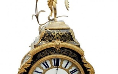 18th Century 1st period Boulle Clock