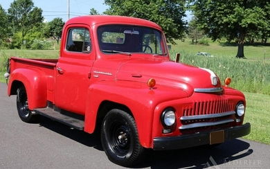 1952 International Pickup L-110