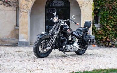 1991 Harley-Davidson 1340 Springer No reserve
