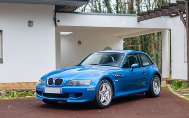 1999 BMW Z3 M Coupé