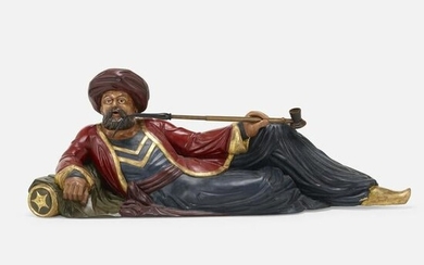 19th Century, Ottoman figure