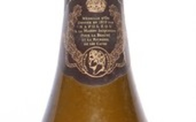 1 bt. Champagne Grand Vin “Signature”, Jacquesson 1985 A/B (ts).
