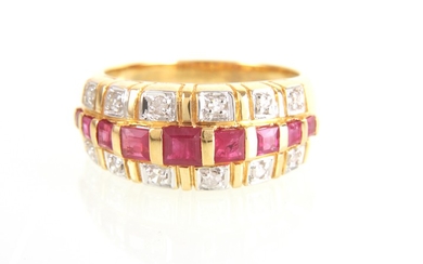 Rubin-Diamant Ring