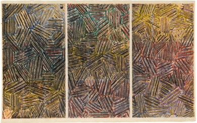 USUYUKI, Jasper Johns