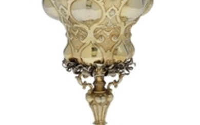A Baroque goblet from South Germany