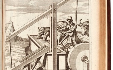 Böckler | Theatrum machinarum novum, 1686