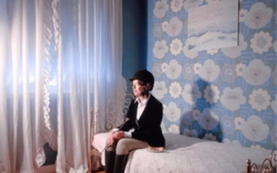 Delphine BALLEY Myriam dans sa chambre, 2005...