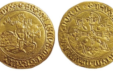 Duché de Bretagne. François II. 1458 1488. Ecu d'o…