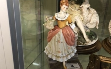 Figurine of a Lady