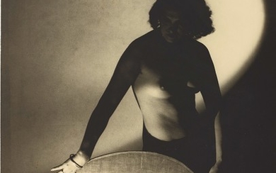 František Drtikol, Nude Study