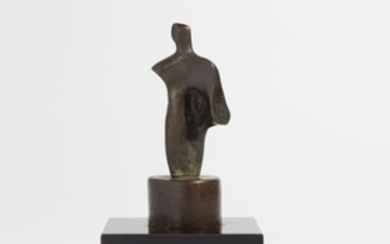Henry Moore, Male Torso