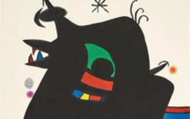 Joan Miró, Le Maréchal des logis (The Sergeant)