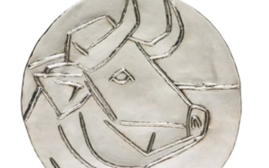 Pablo Picasso, Tête de taureau (Bull's Head)