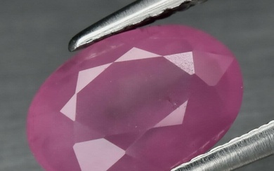 40$---2.39ct 9.3x6.4mm VS Oval Natural Unheated !!! Pink Spinel, Tanzania