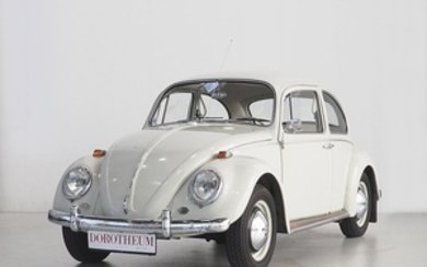 1965 Volkswagen Type 11 Luxus