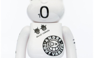 BE@RBRICK (20th Century), Collette 10th Anniversary (2007)