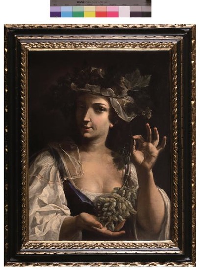 Caravaggesque painter, first half of the 17th century
