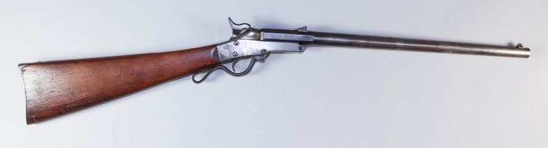 A .50 Calibre American Civil War Carbine, by Edwards...