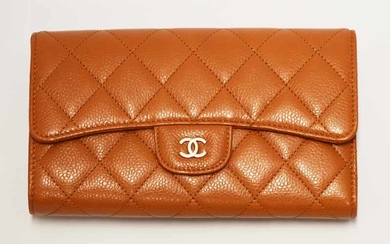 A CHANEL WALLET