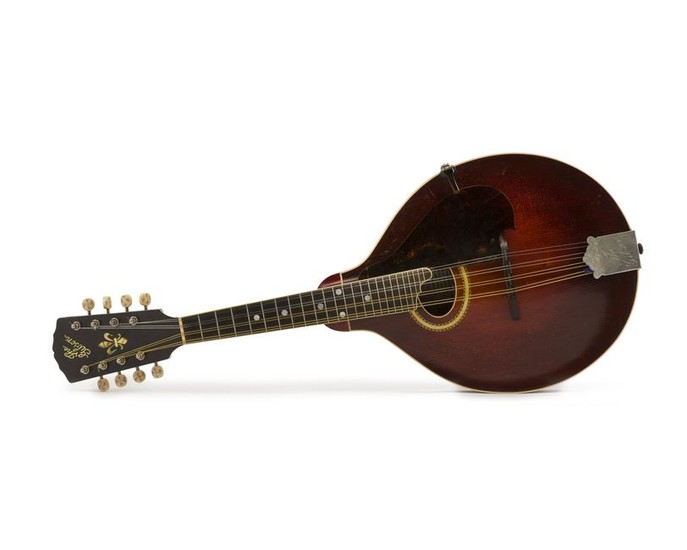 A Gibson A4 mandolin