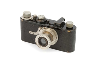 A Leica Ia Close Focus Camera