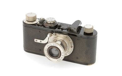 A Leica Ia Close Focus Camera