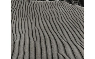 ANSEL ADAMS - Sand Dunes, Oceano CA