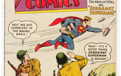 Action Comics #205 (DC, 1955) Condition: FN. Al Plastino...