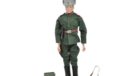 Action Man - Palitoy - a vintage c1967 Palitoy made Action M...