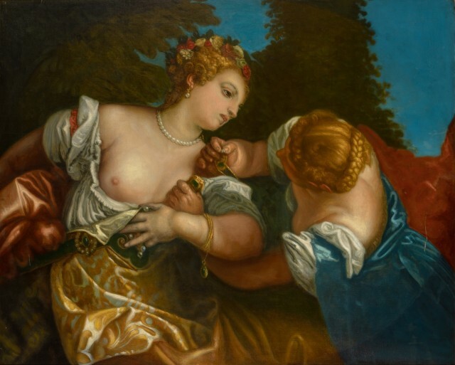 After Paolo Veronese