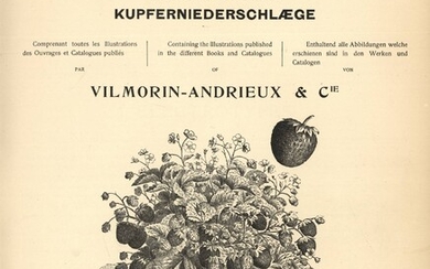 Album de Clichés Electrotypes Kupferniederschlaege, containing the illustrations published in...